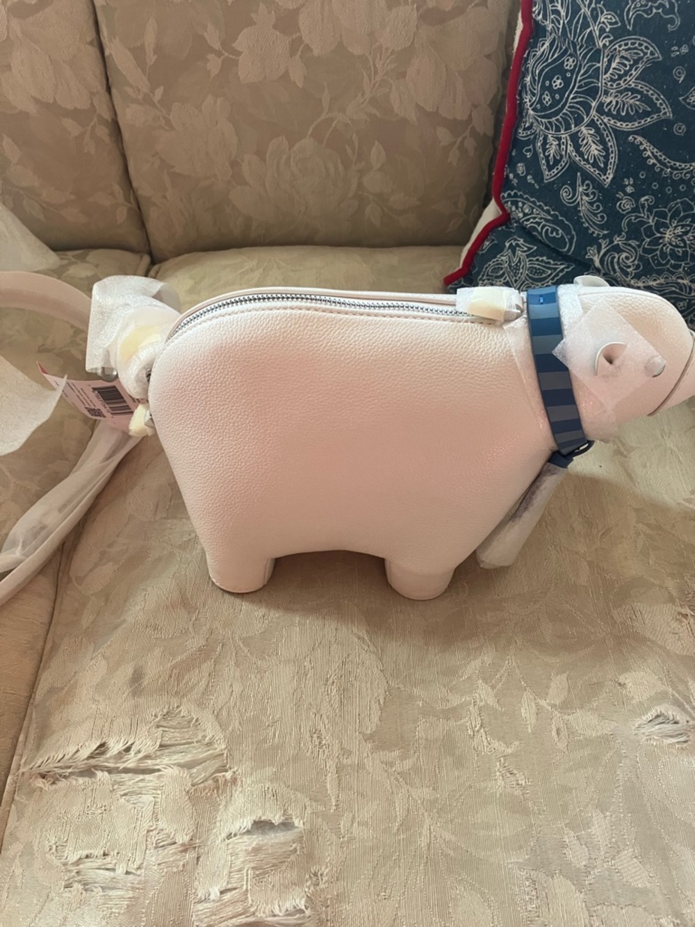 NWT Kate Spade polar bear 🐻‍❄️ handbag